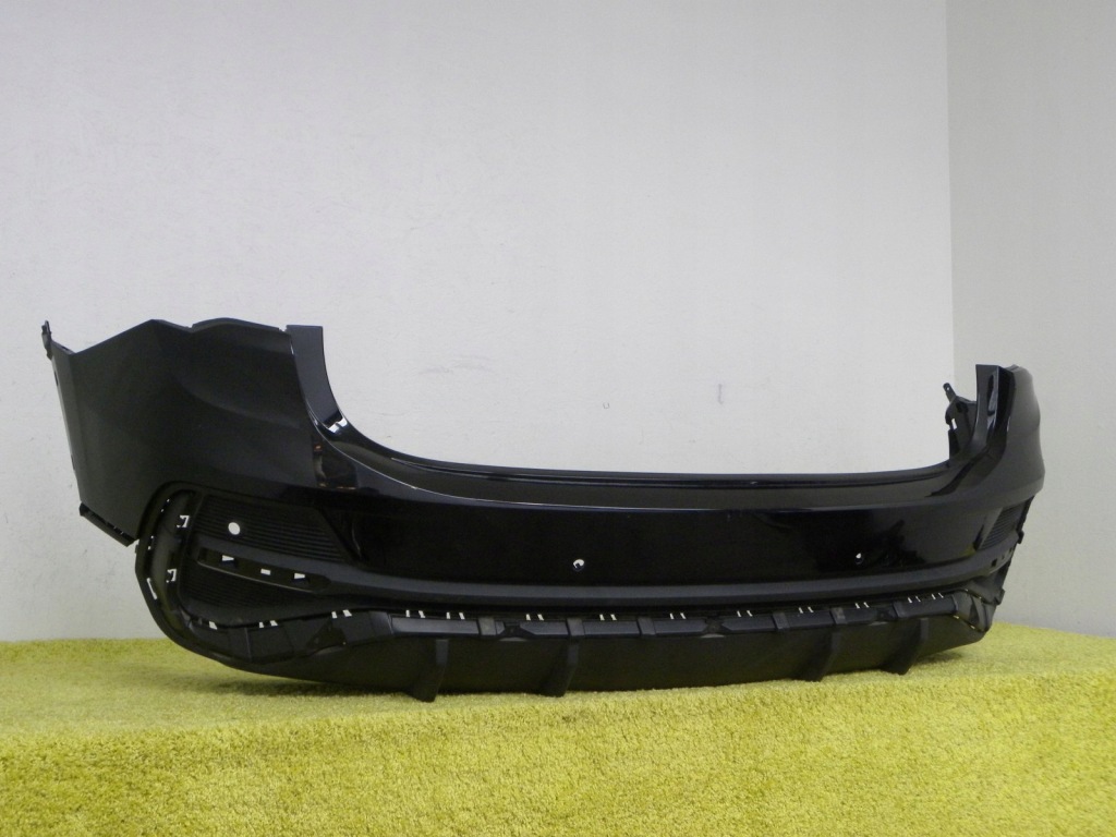 фото №1, Audi оригинальный номер 83f807521a sline бампер kompletny