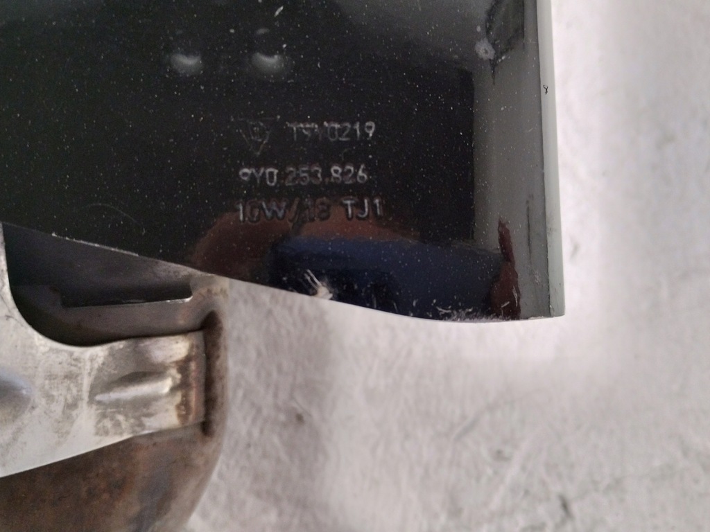 фото №6, Насадки выхлоп porsche cayenne 9y0