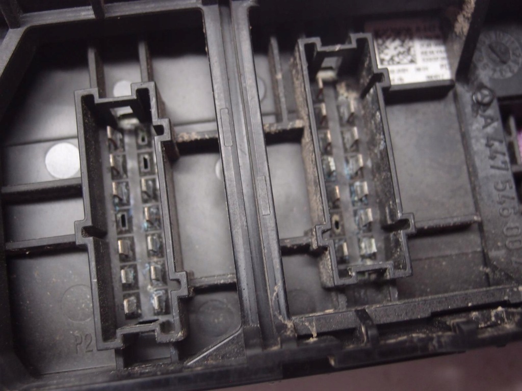 фото №9, Коробка предохранителей mercedes v-klasa