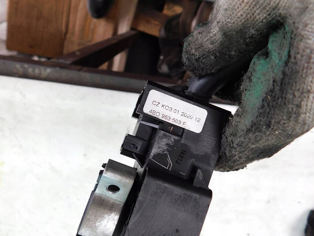 фото №15, Seat alhambra i 2002r lift переключатель комбинированный