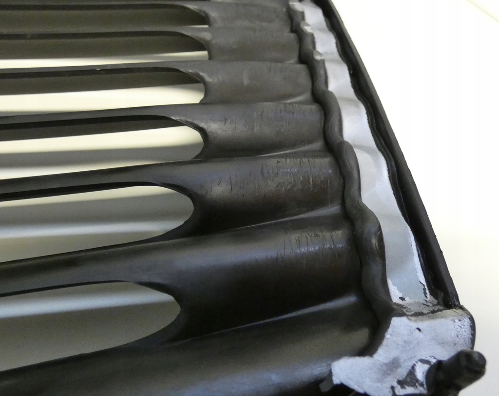 фото №11, Porsche 911 993 99351211700 94-98 решітка спойлер впуск повітря кришка багажника задня