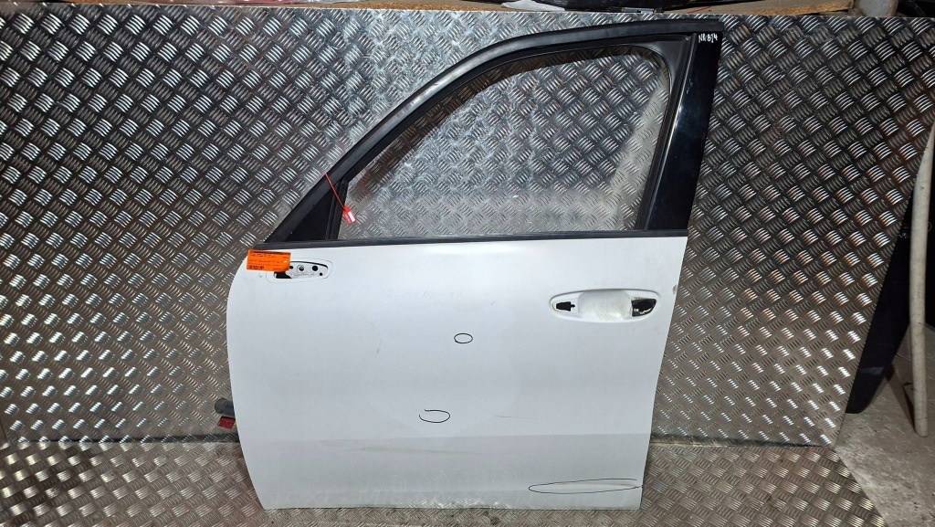 фото №1, Двері ліва перед citroen c4 grand picasso ii 2013-