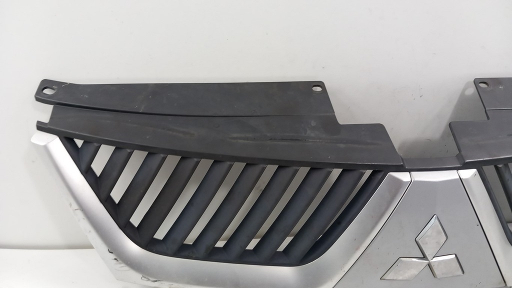 фото №3, Mitsubishi outlander ii решётка радиатора решётка радиатора