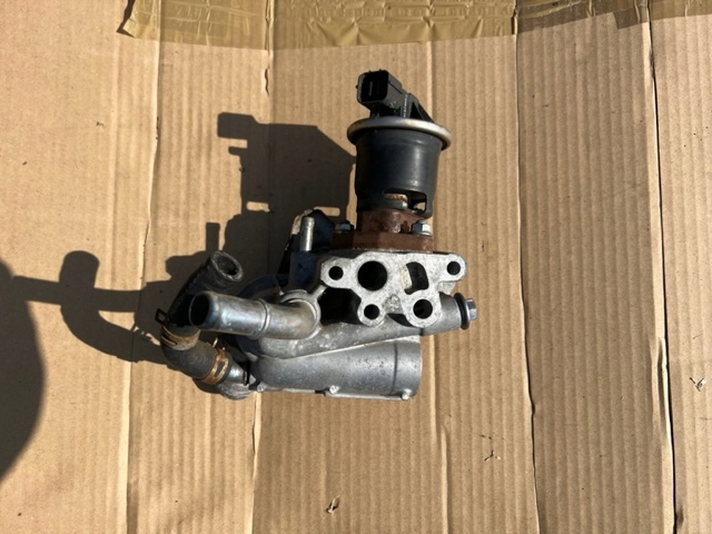 фото №1, Honda civic vii 1.6 клапан egr 388335 ee01