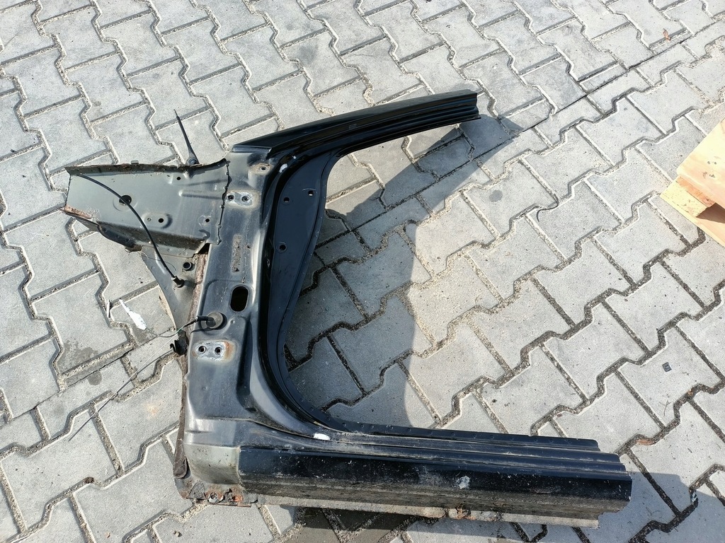 фото №1, Четверть порог левый перед honda civic vii coupe