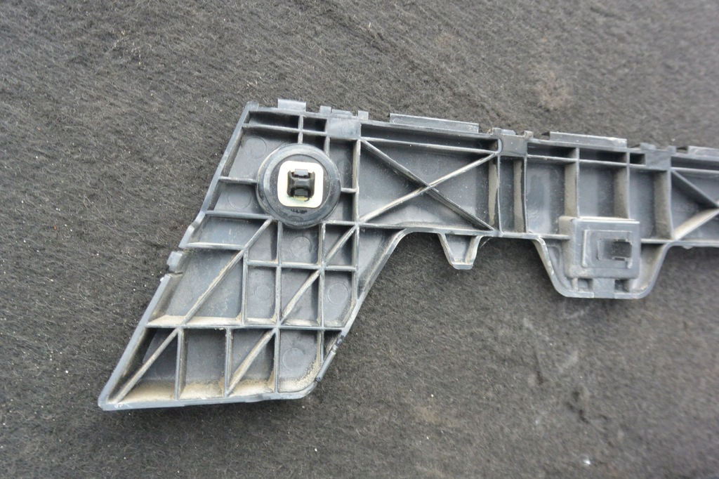 фото №6, Mazda cx9 ii 16- направляющая бампера задняя левый правый