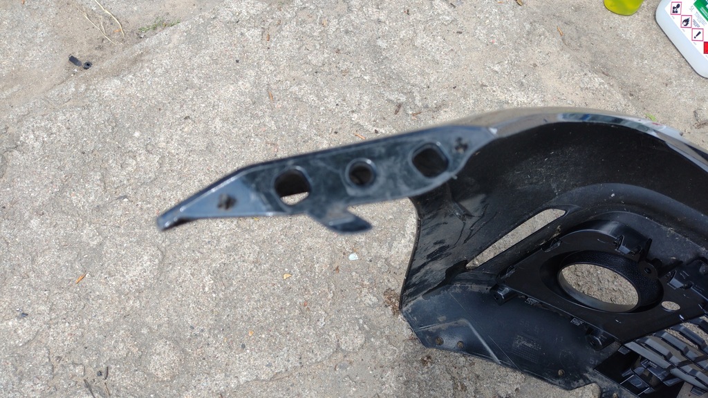 фото №7, Бампер перед передній bmw 4 f32 f33 f36 m набір