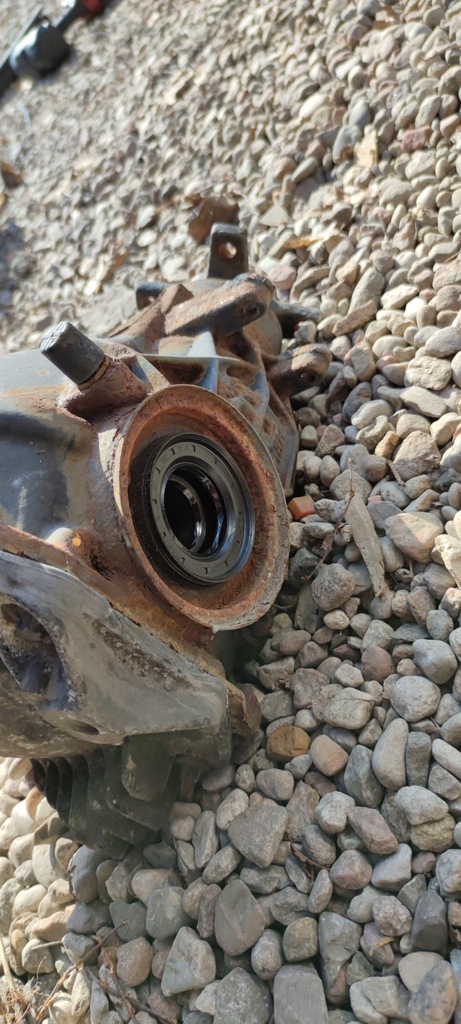 фото №5, Mercedes w211 3.0 cdi v6 дифференциал дифференциал