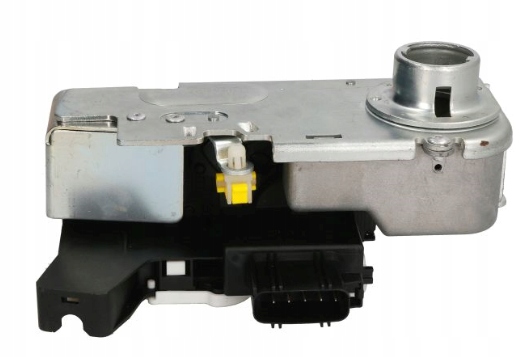 фото №1, Ford transit tourneo 2000-2013 замок внутренний дверь левый 9 pin контакт новый