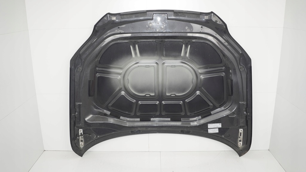 фото №9, Капот крышка двигателя audi q7 4l 04-09r lz7l