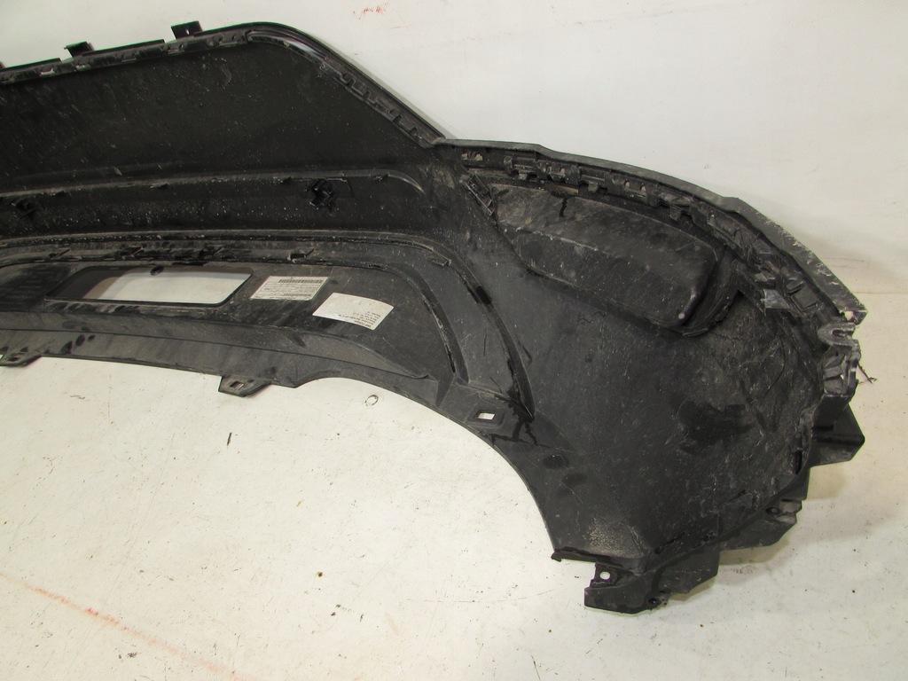 фото №13, Накладка спойлер бампер задняя задний vw t-roc 2ga 2ga807521s volkswagen