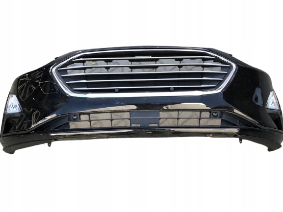 фото №1, Бампер перед передній ford focus mk4
