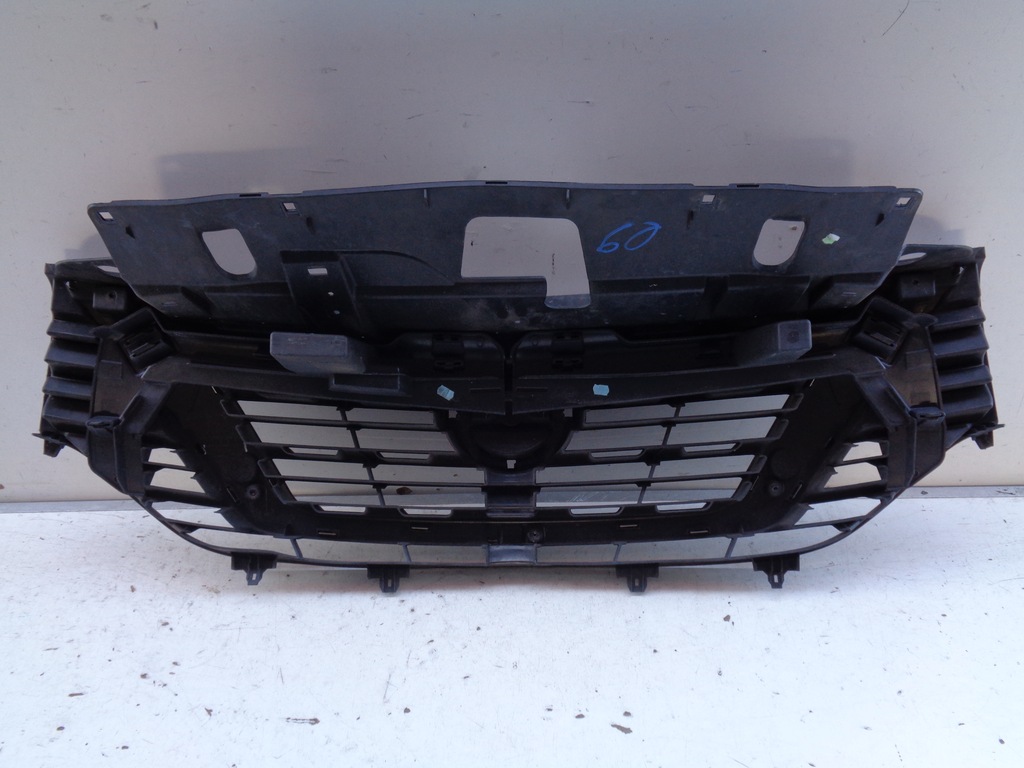 фото №5, Решітка радіатора решітка радіатора nissan nv300 16-