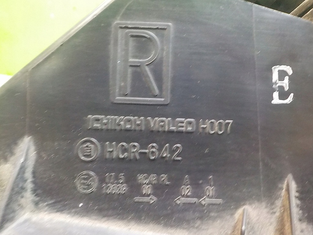 фото №6, Nissan nv200 1.5 dci 10r van лампа правая перед hcr-642