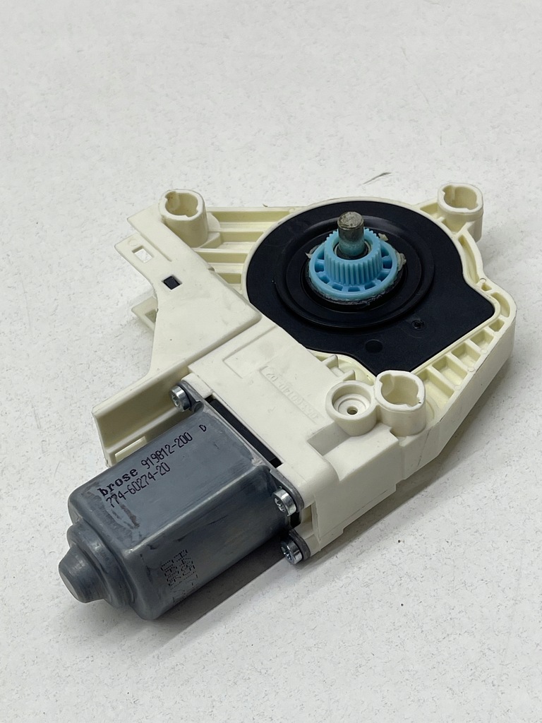 фото №9, Audi a6 c7 моторчик подъёма окон левый задняя