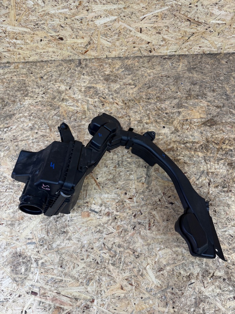 фото №1, Корпус фільтра повітря впуск повітрозабірник renault kadjar 1.3 tce lift 4ed0a