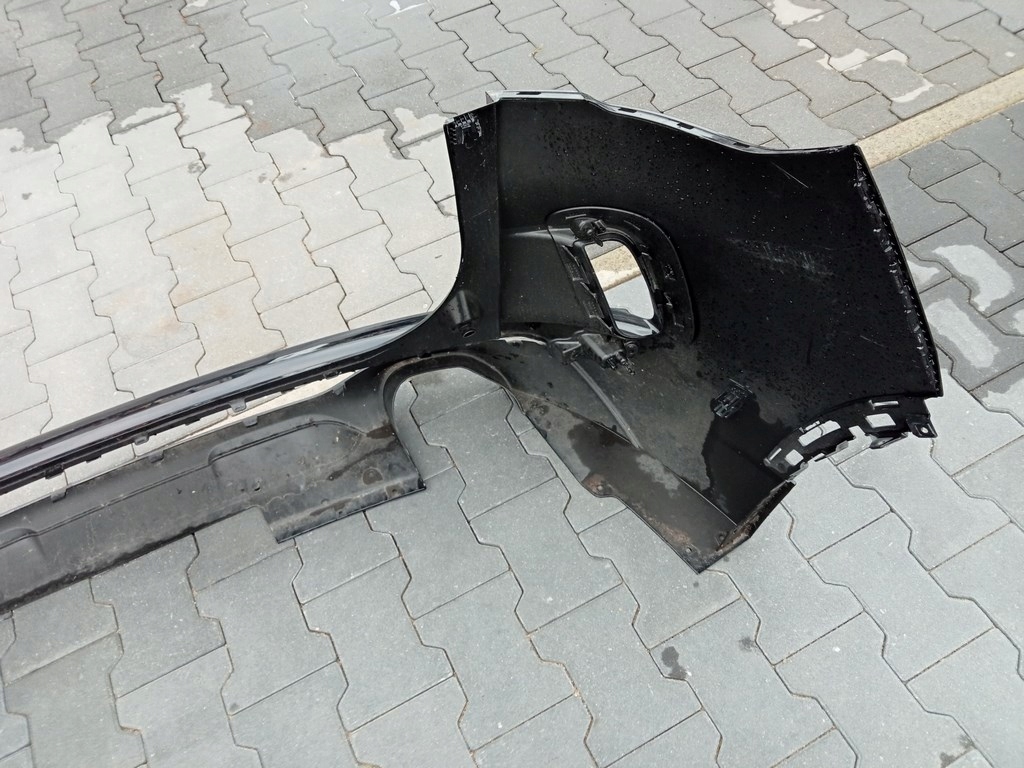 фото №12, Ford kuga mk3 escape st-line 2019-23r.- бампер задня lv4b