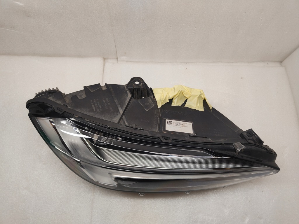 фото №6, Volvo s90 v90 mid led лампа правый перед 32228683