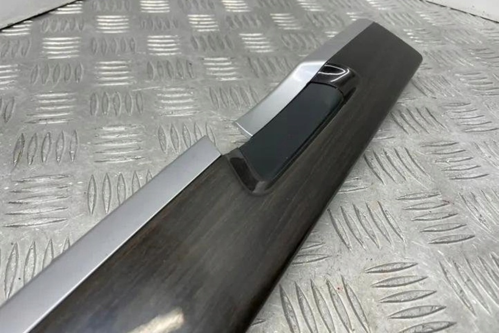 фото №8, Молдинг декоративная приборная панель bmw 7 f01, f02 9115576 3.0l дизель 180kw 2010