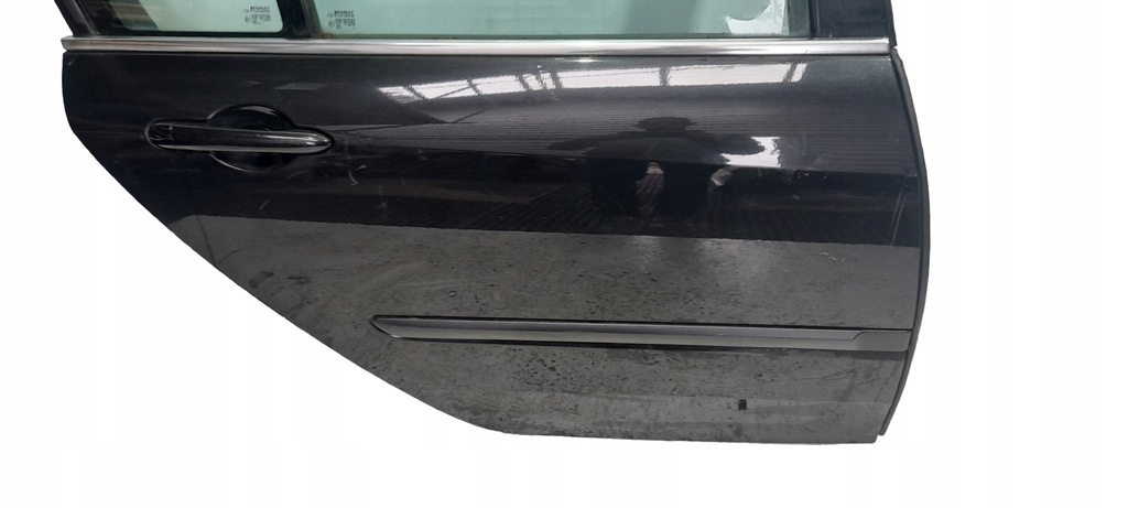 фото №2, Двері правий задня renault laguna iii hb