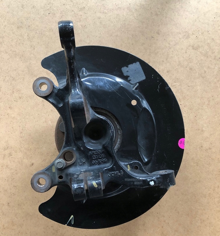 фото №1, Mustang 2013-2014 поворотний кулак ступиця підшипник важіль