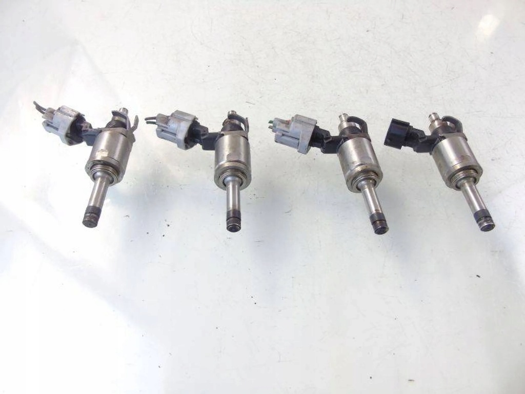 фото №1, Renault scenic iii 1.2 tce форсунка h8201141604