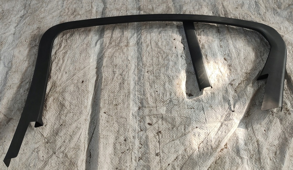 фото №1, Bmw g20 g21 защита рамы стекло дверь задняя правый 7447130