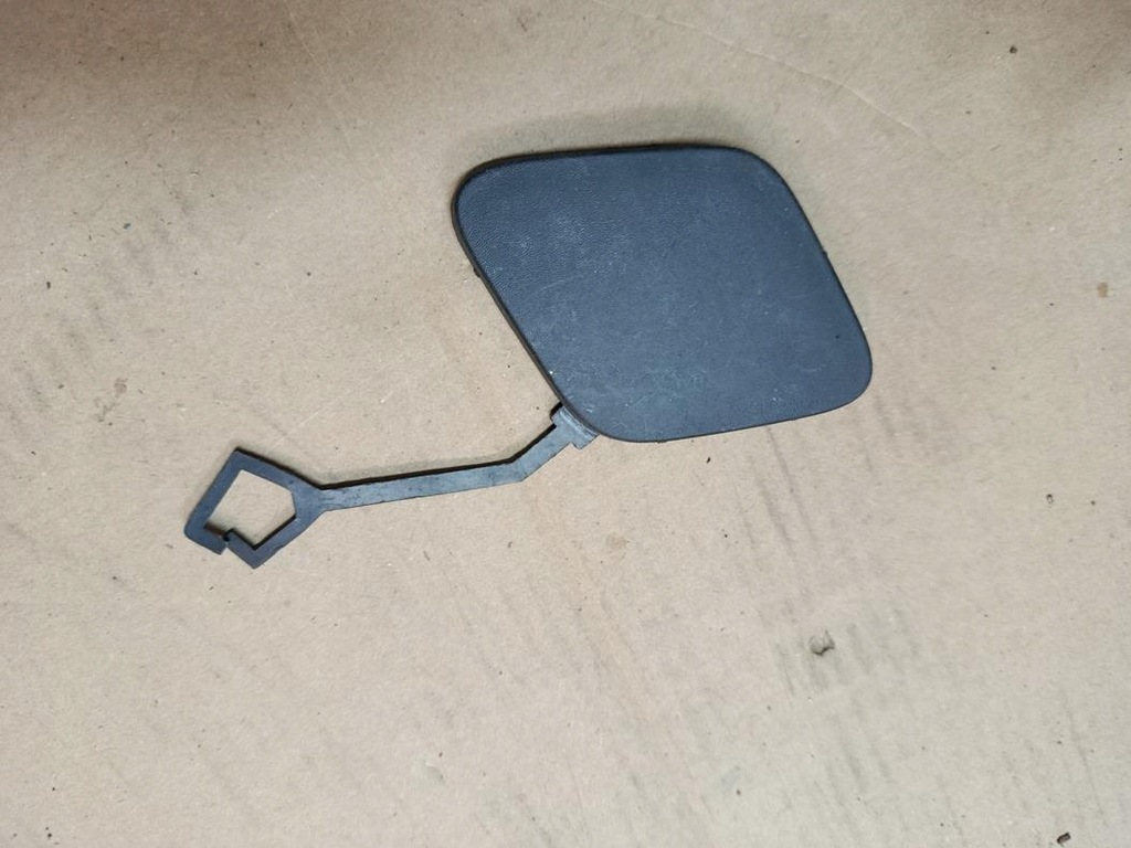 фото №1, Peugeot expert citroen jumpy 3 iii 2016-2023 заглушка фаркоп перед оригінал