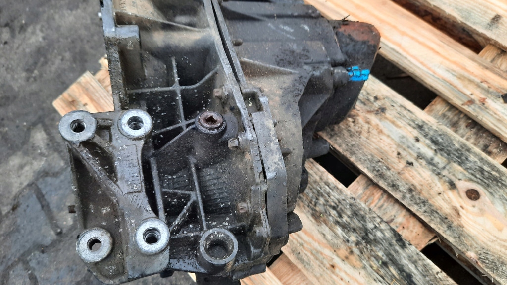 фото №8, Коробка передач передач jh3 145 renault clio ii kangoo 1.5 dci