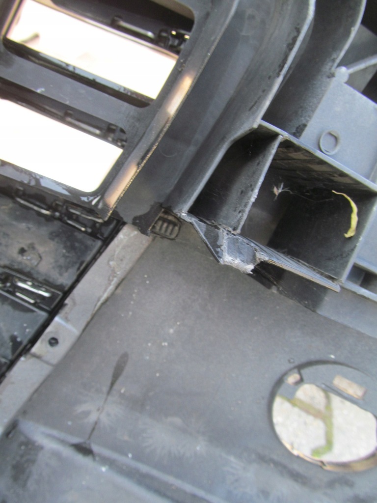 фото №15, Audi a6 c7 14-18 бампер перед передний lx7p c403