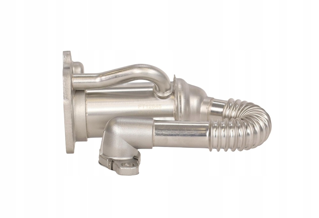 фото №3, Теплообмінник тепла egr renault kangoo ii 08