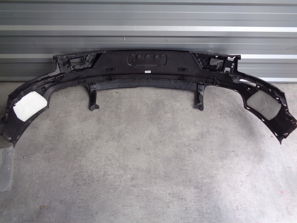 фото №6, Porsche cayenne 9y3 coupe бампер задня накладка