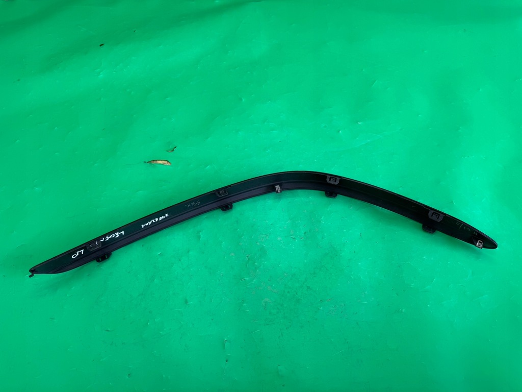 фото №7, Молдинг бампера передний левая крюки ok honda legend iv 4 kb1 04-