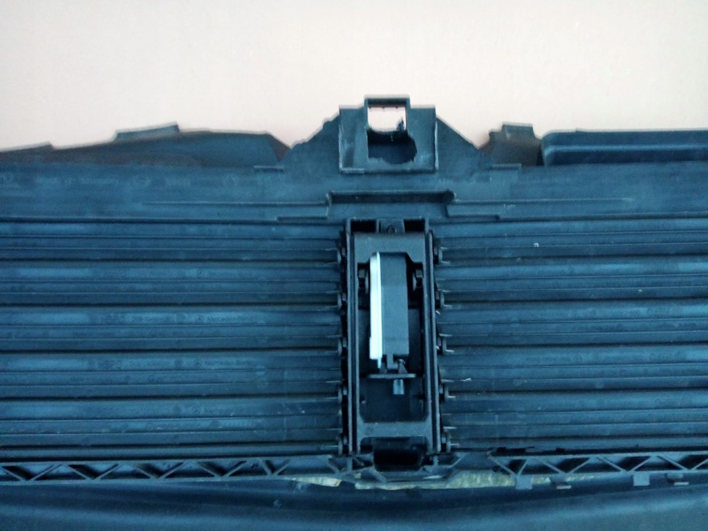 фото №8, Mercedes b-klasa w247 воздуховод воздуха жалюзи