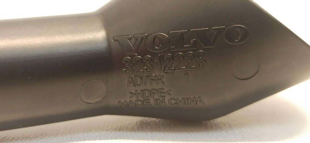 фото №7, Volvo xc40 пінополістирол набір ремонтний 32340878