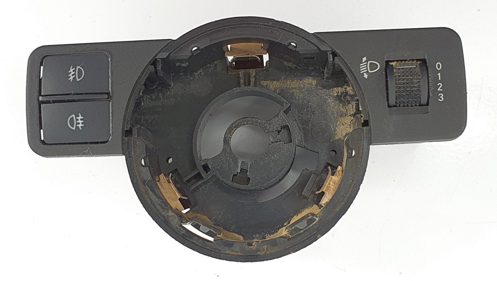 фото №1, Панель захист вимикача світла mercedes glk x204