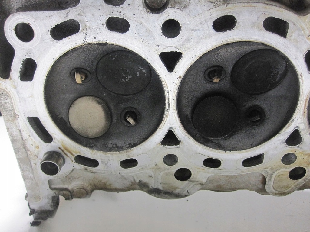 фото №6, Головка двигателя honda jazz 1.4 8v 2002r nr 1