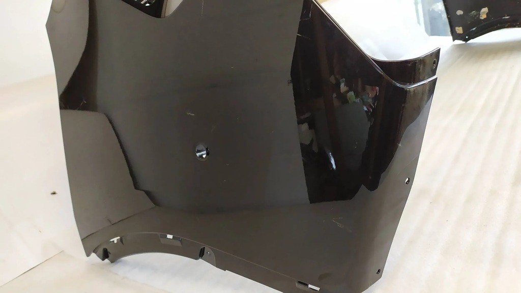 фото №8, Бампер задня bmw x3 g01 suv