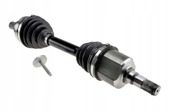 фото №2, Приводной вал приводная левая volvo s40 ii v50 c30 c70 ii