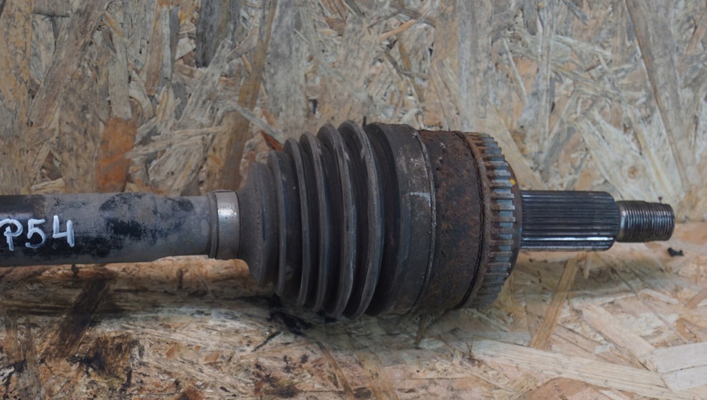 фото №7, Привідний вал правий перед kia sportage iii hyundai ix35 1.7 crdi 495012y930