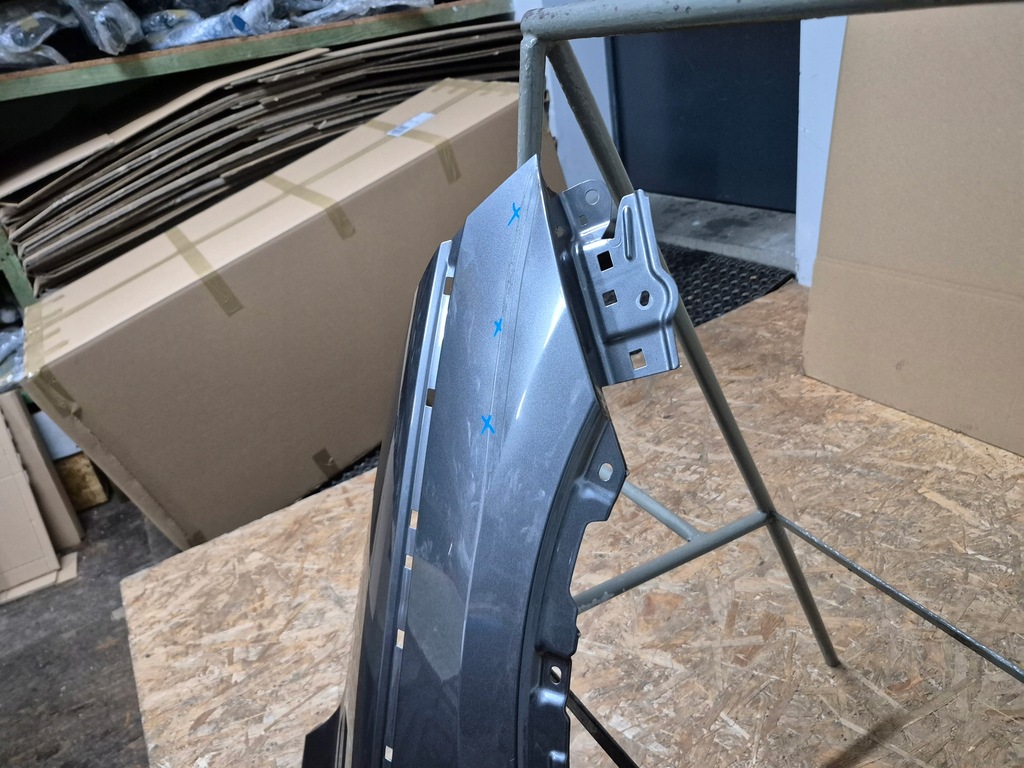 фото №16, Renault koleos ii 2 крыло передний перед правый