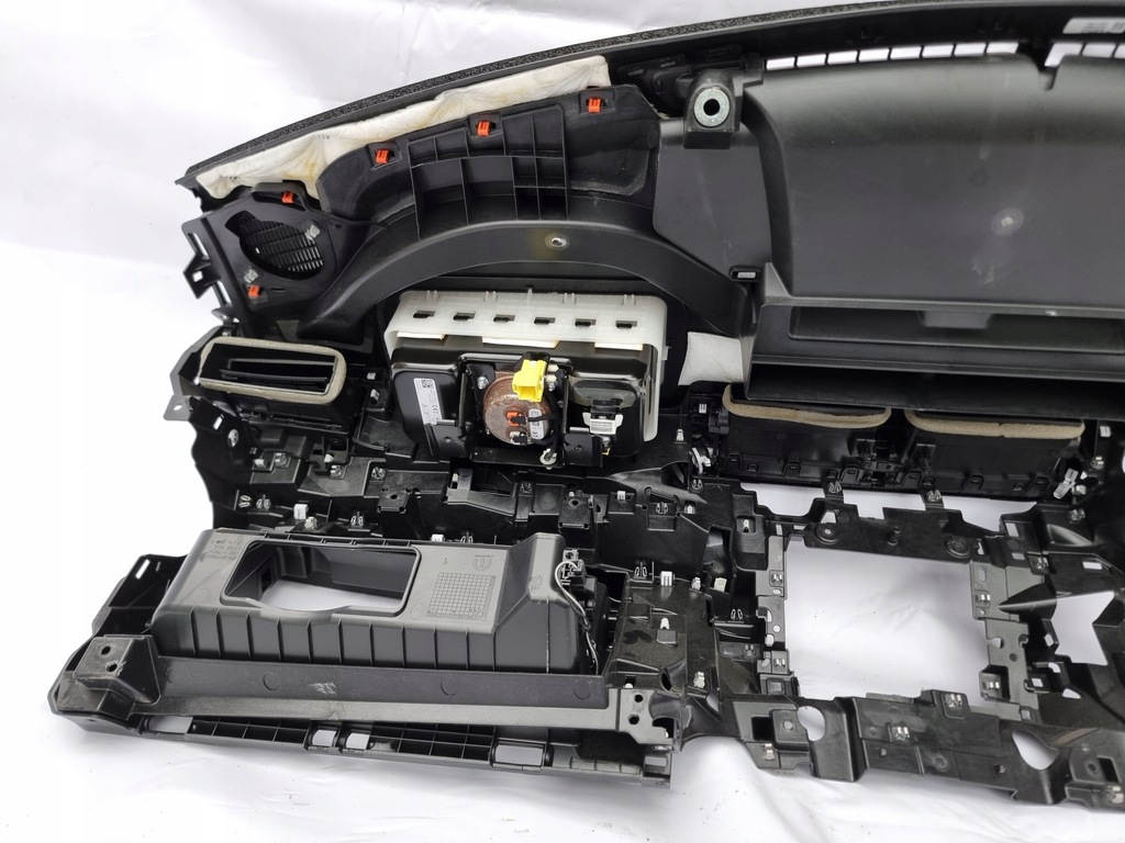 фото №13, Jeep grand cherokee wl l 3.6 limited приборная панель приборная консоль подушка безопасности 2021-