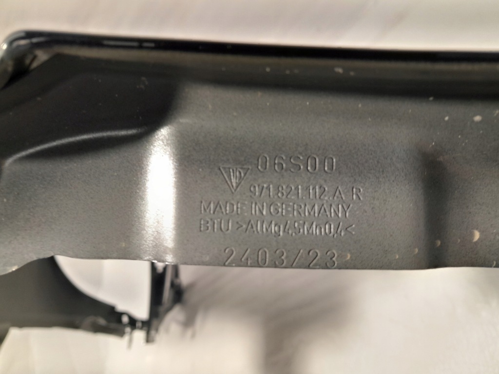 Porsche panamera 971 рестайлинг  крыло  правый  перед Оригинал