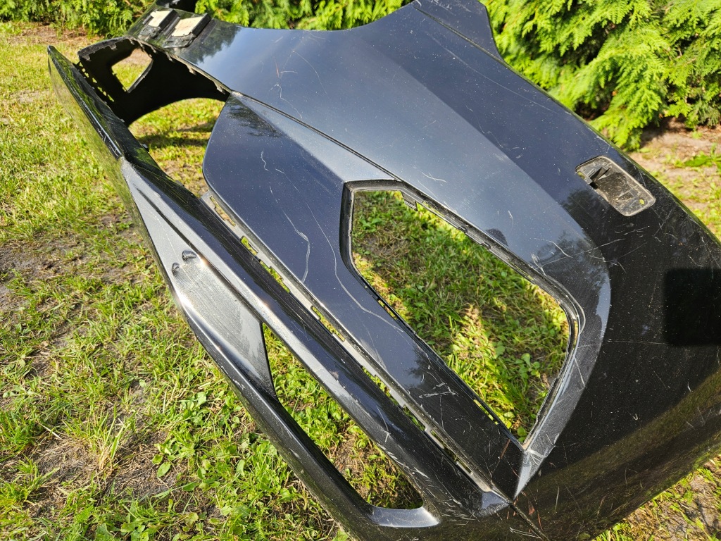 фото №12, Бампер перед volvo xc60 ii 17-