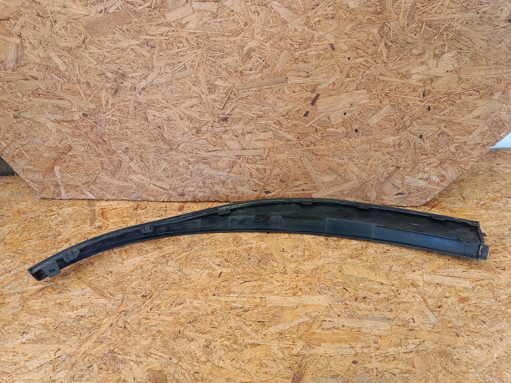 фото №9, 13368683 накладка-спойлер накладка бампера перед молдинг левый перед opel astra iv j