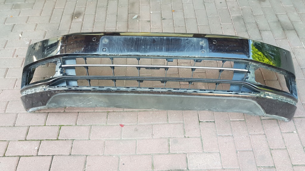 фото №1, Бампер передній перед vw passat b8
