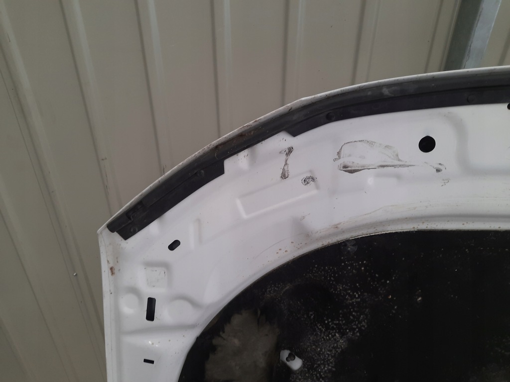 фото №11, Dodge durango 18- lift капот передняя usa pwd