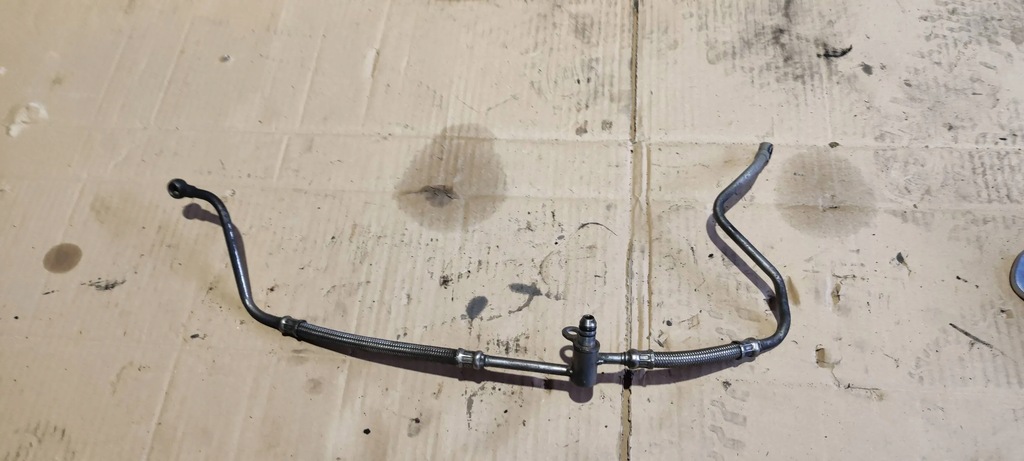 фото №1, Jaguar xf 2009 шланг масла