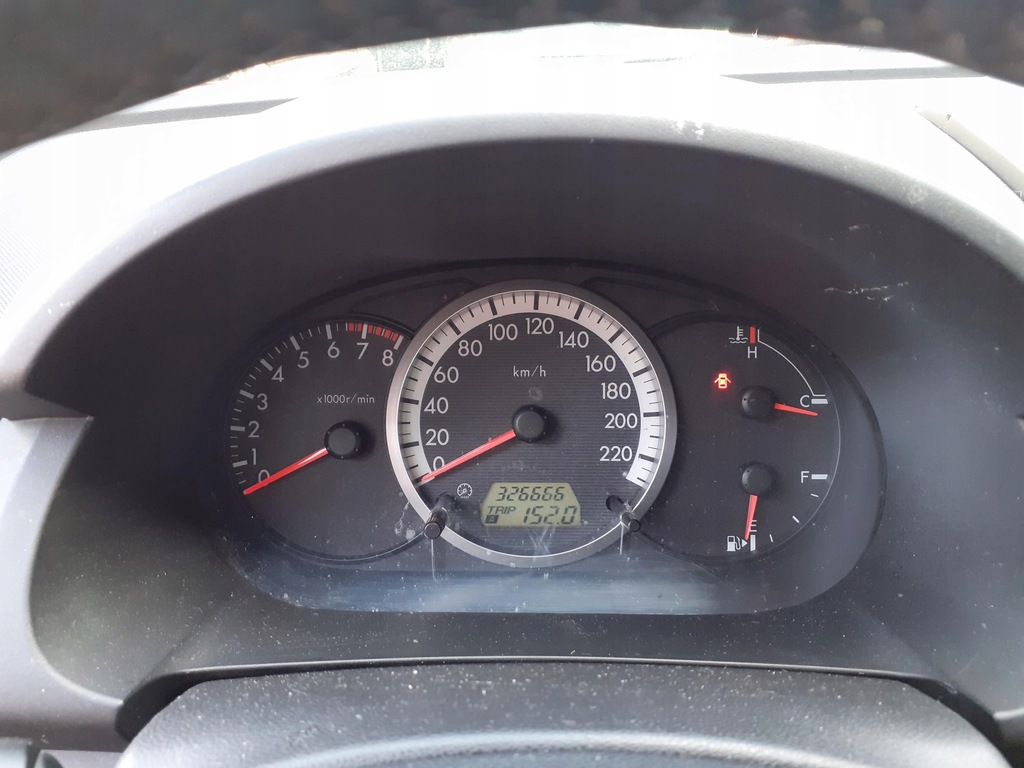 фото №10, Лічильник mazda 5 cr19 2 - lff7 cdcc33b