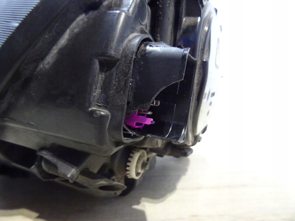 фото №11, Vw beetle лампа левая bi-xenon led 5c1941031e llu